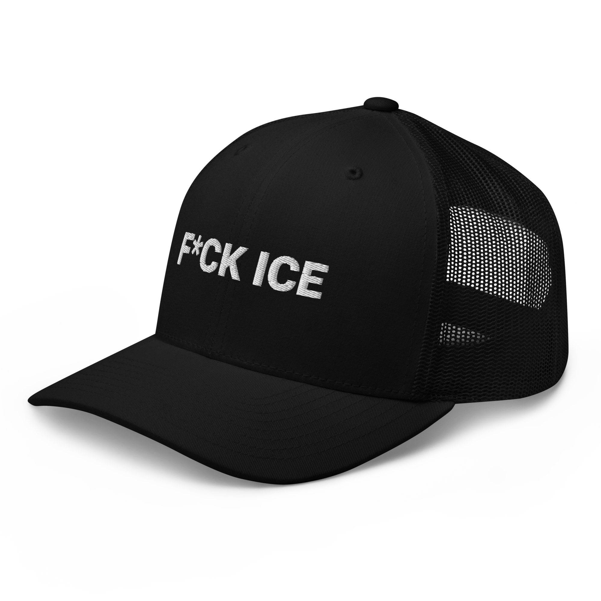 F ICE (Censored) | Trucker Cap