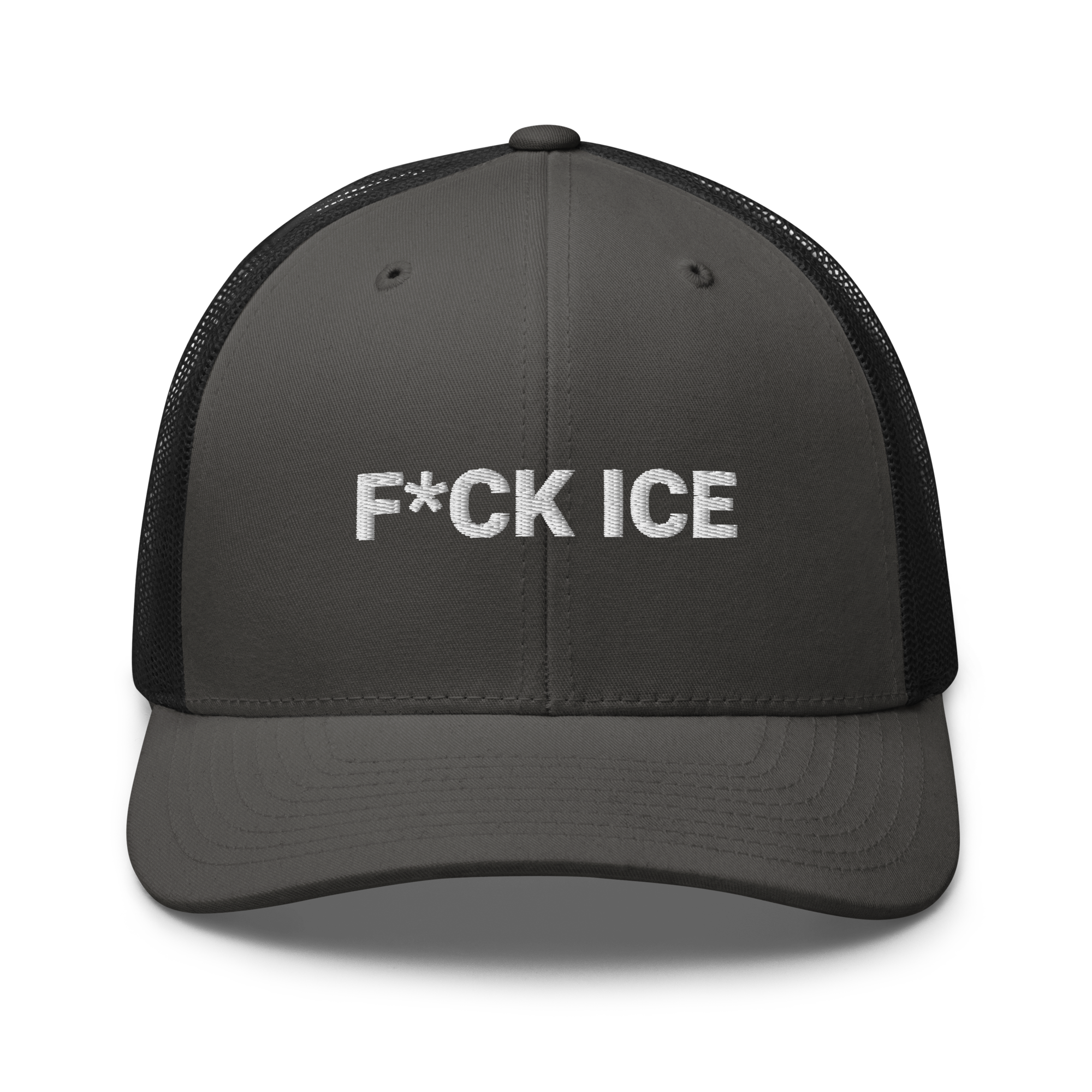 F ICE (Censored) | Trucker Cap