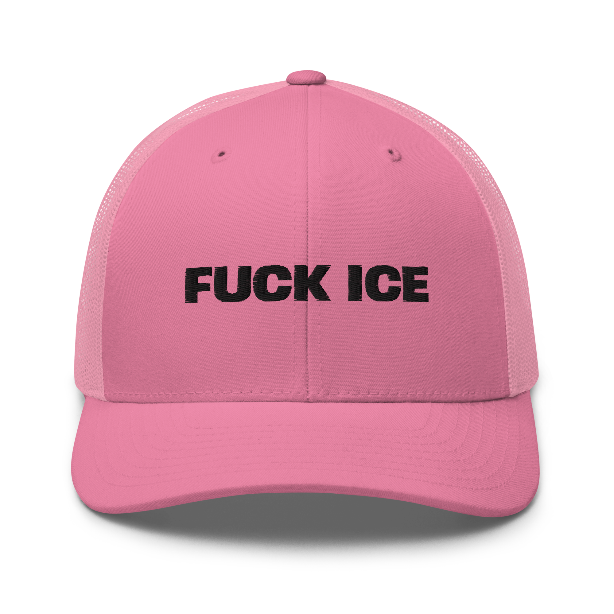 F ICE (Dark Font) | Trucker Cap