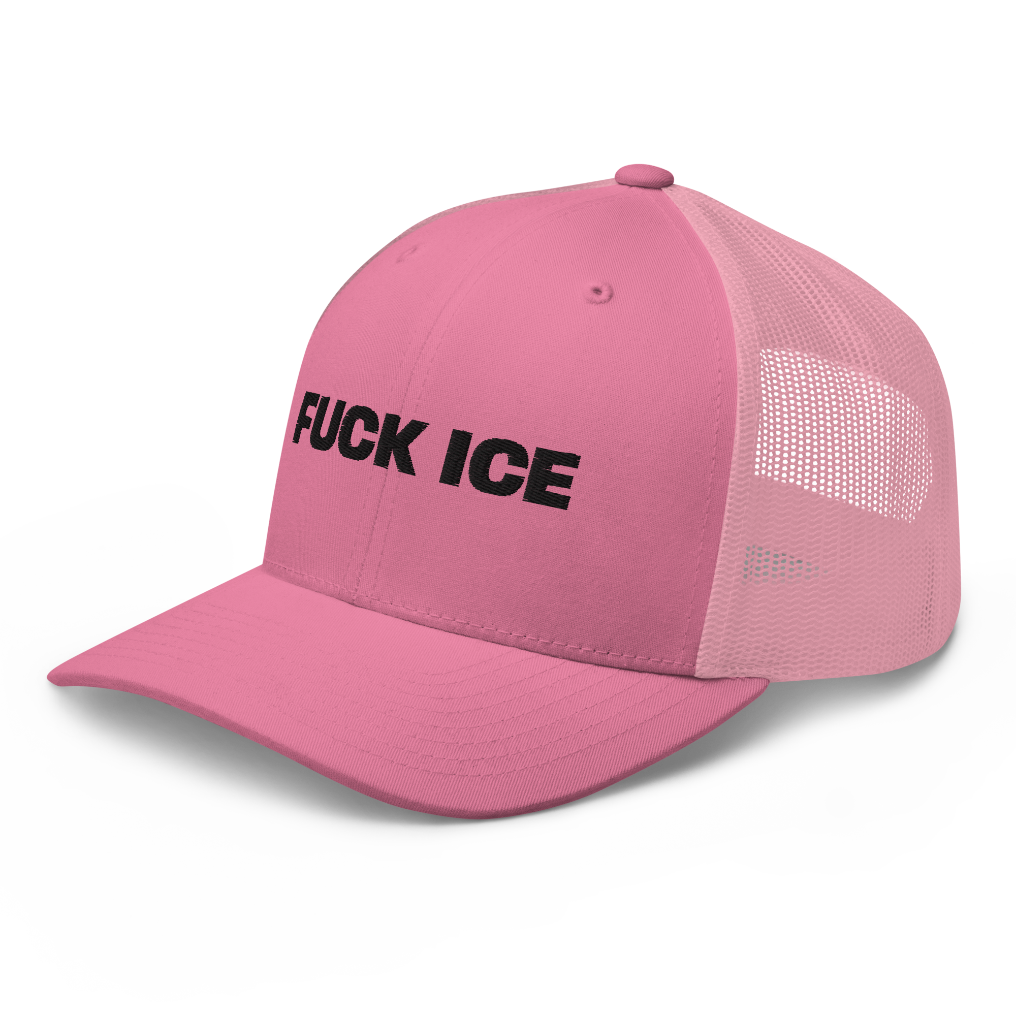 F ICE (Dark Font) | Trucker Cap