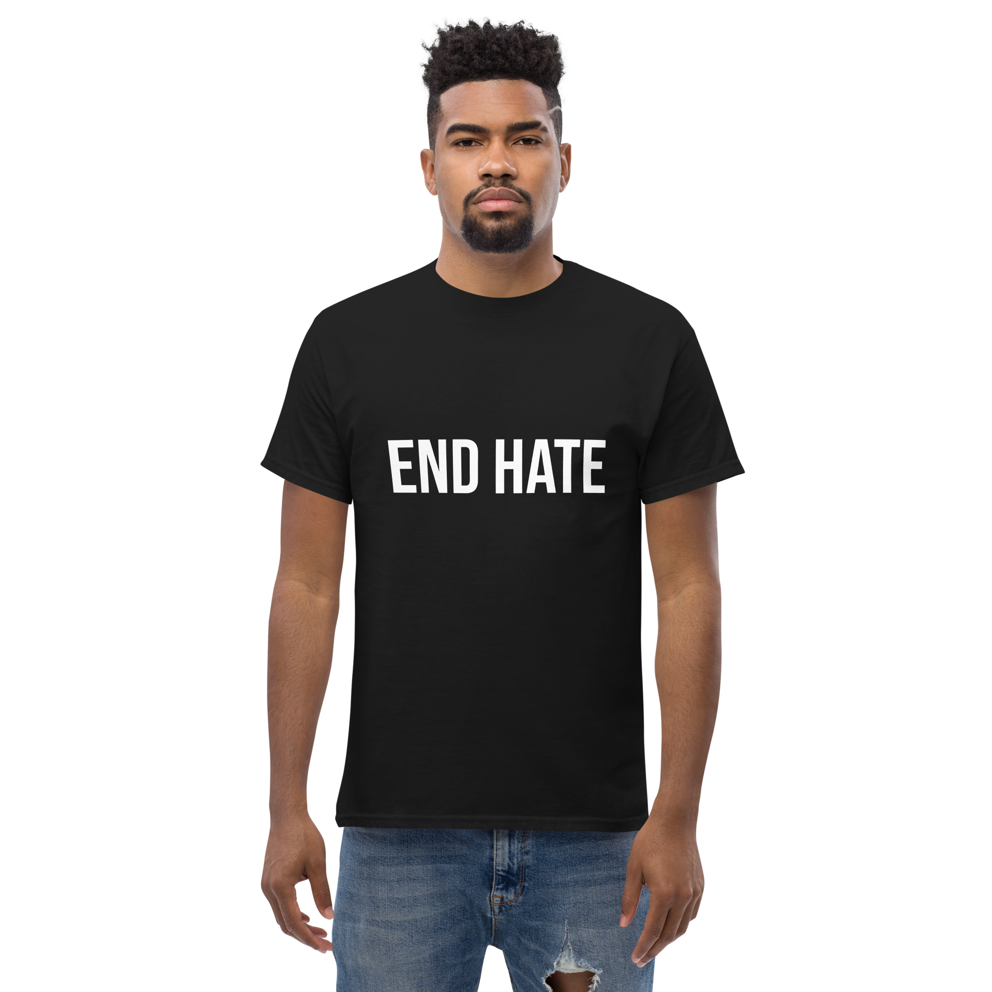 End Hate | Classic Tee