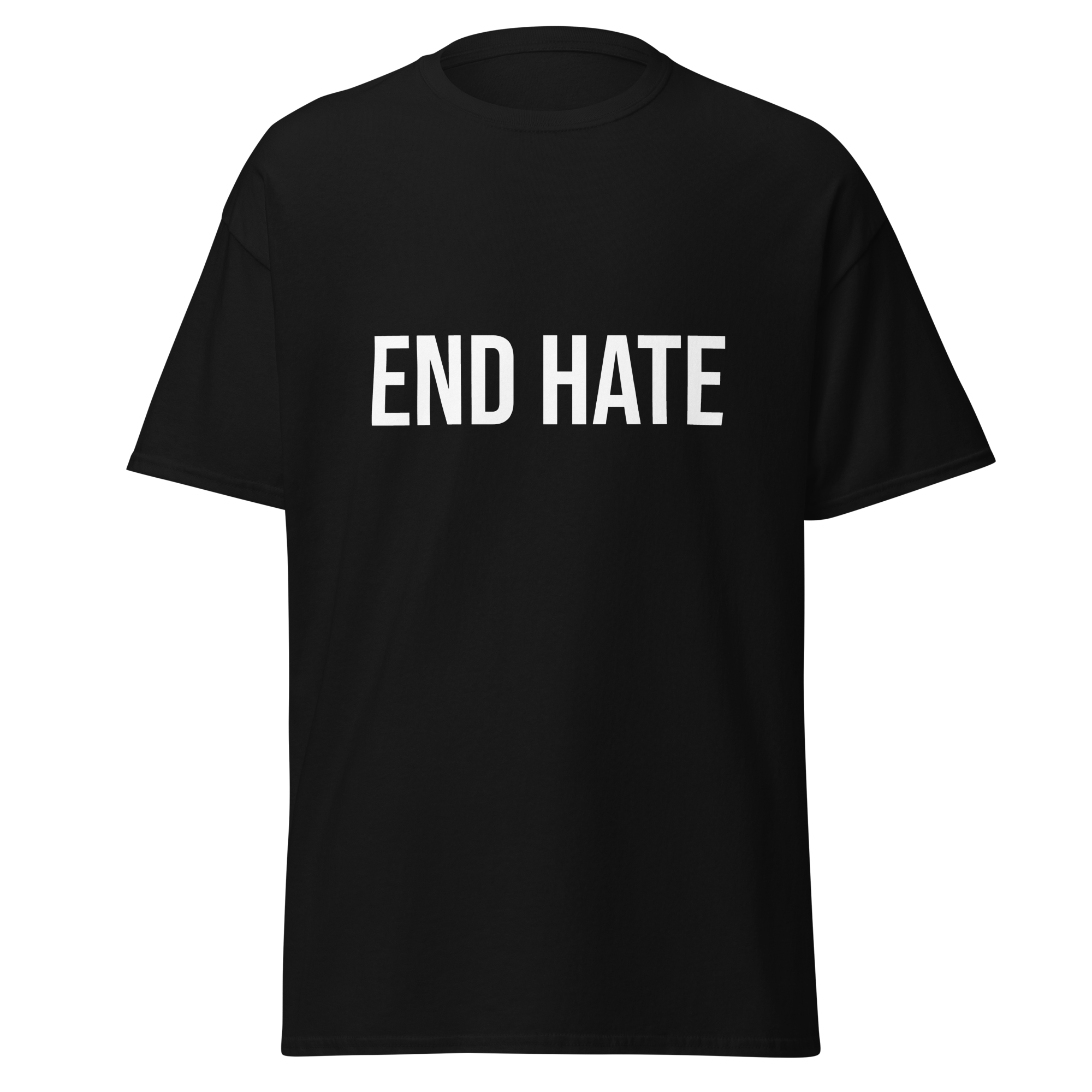 End Hate | Classic Tee