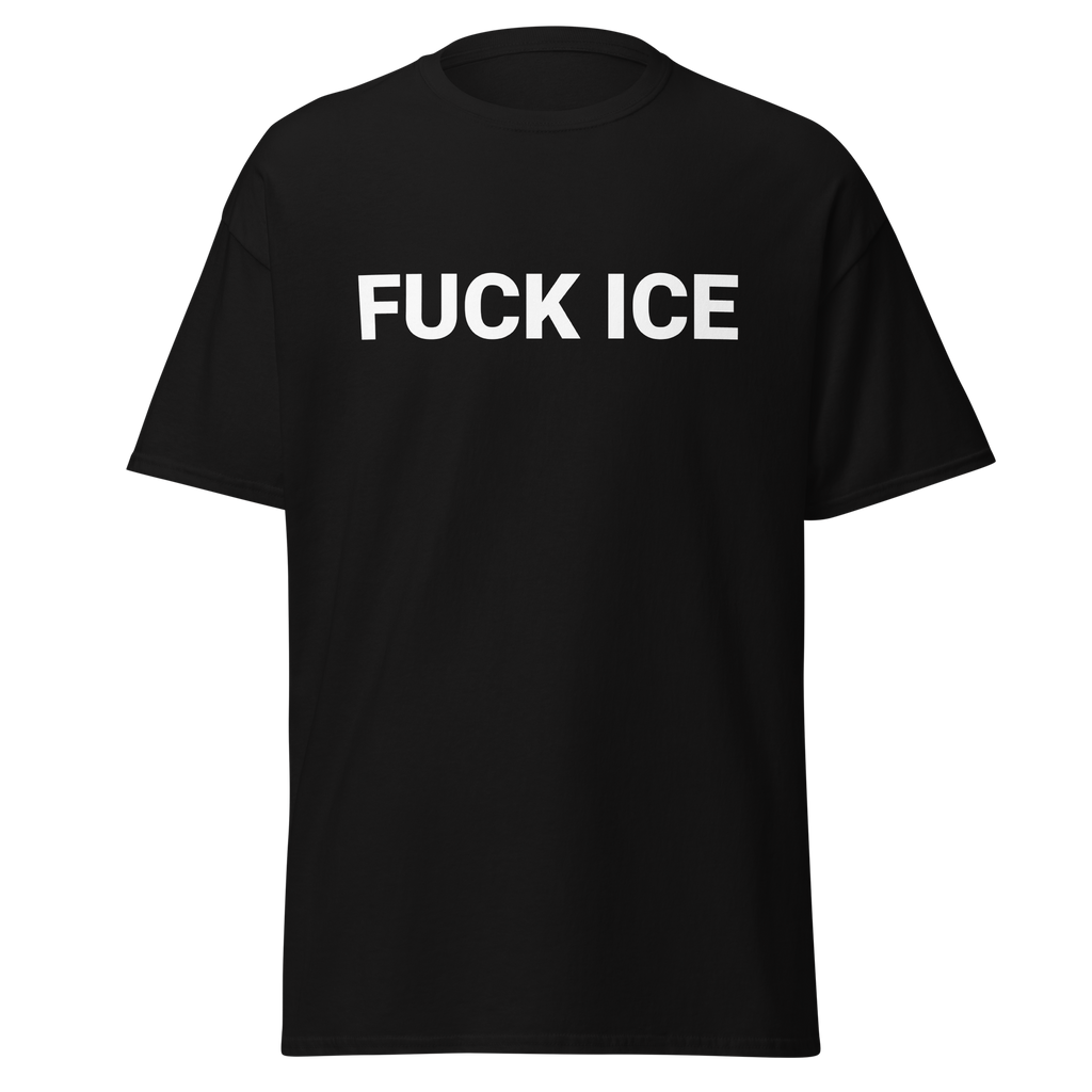 F ICE | Classic Tee