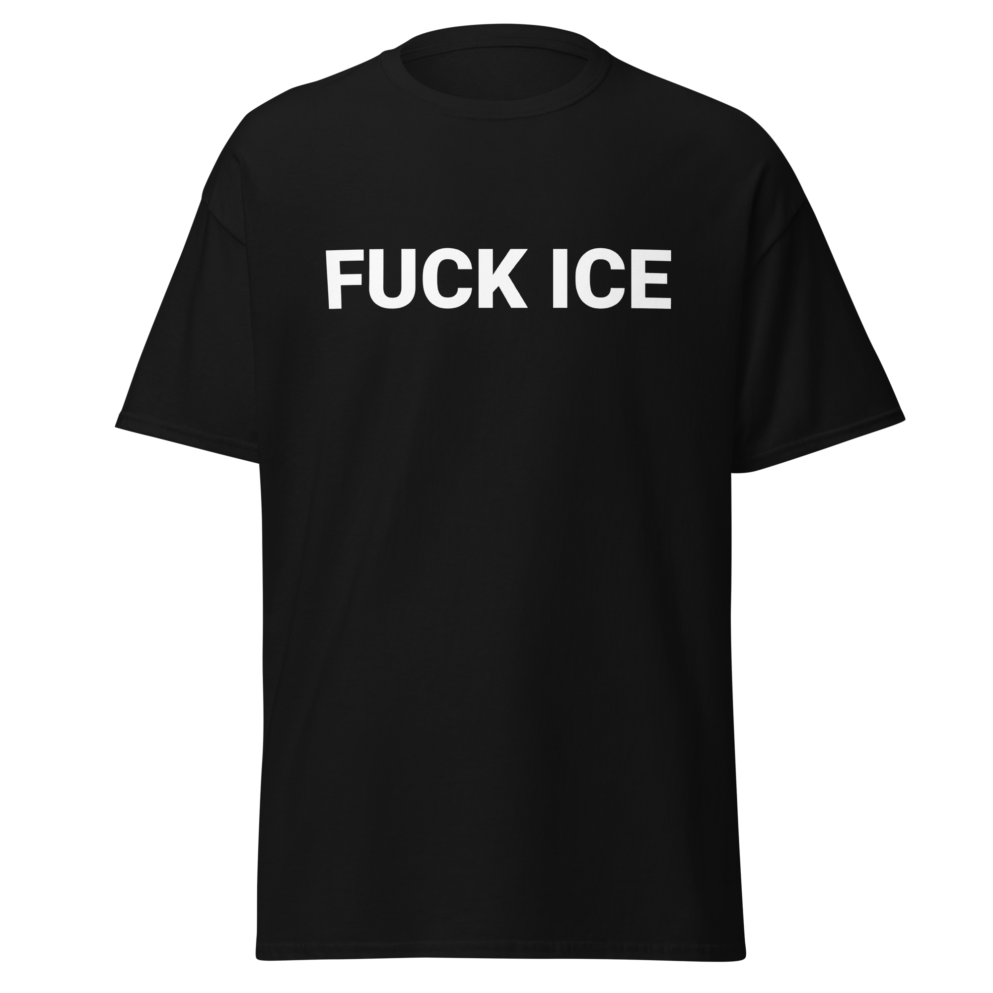 F ICE | Classic Tee