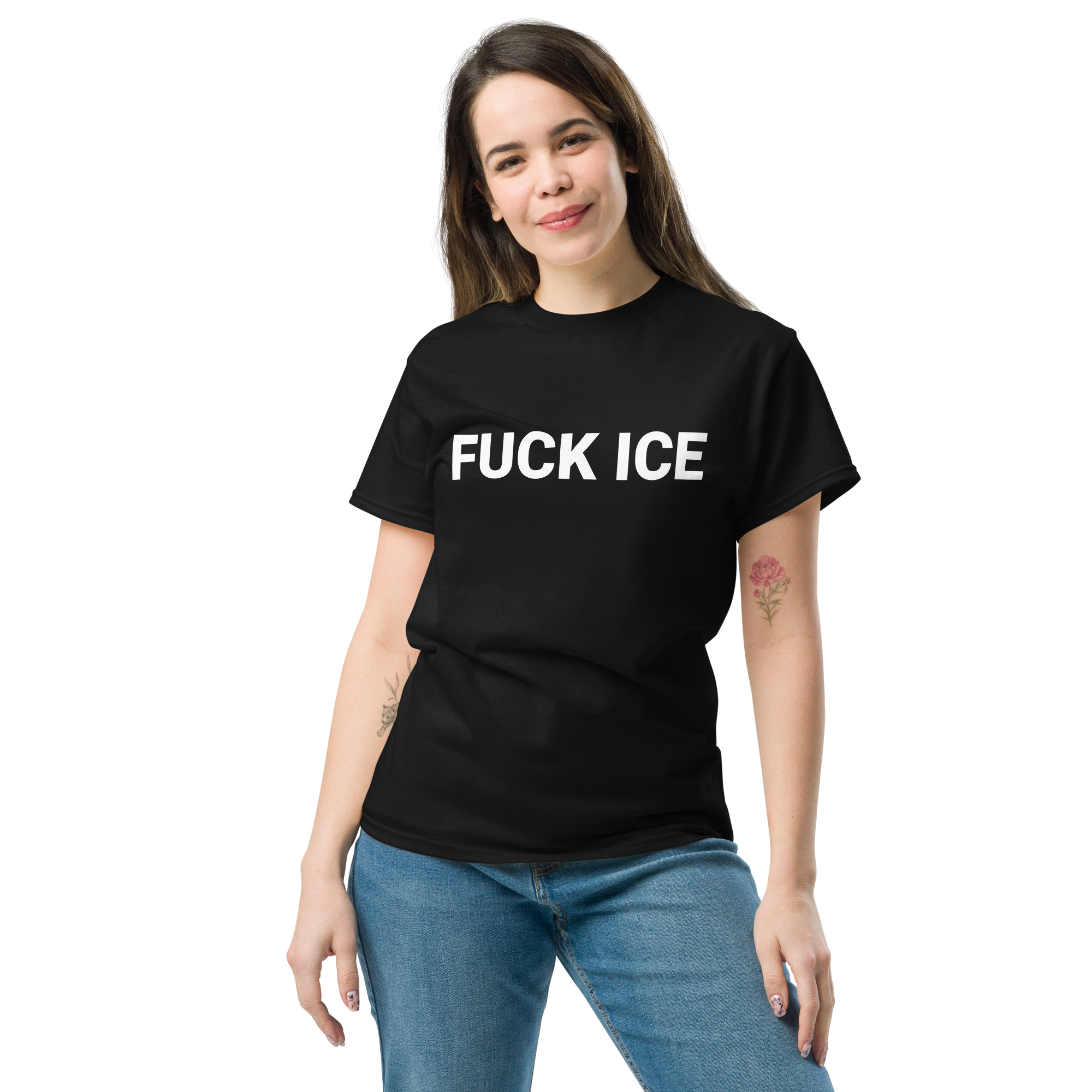 F ICE | Classic Tee