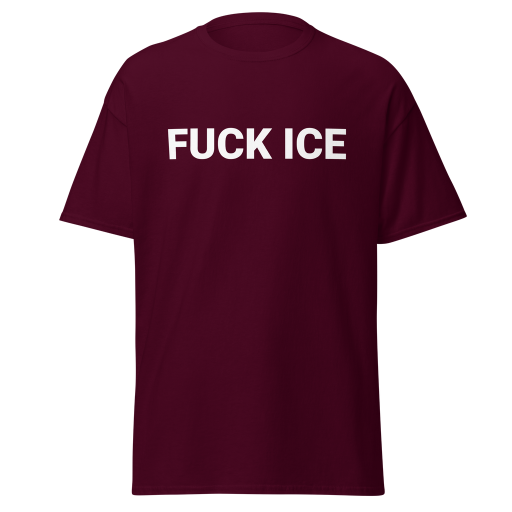 F ICE | Classic Tee
