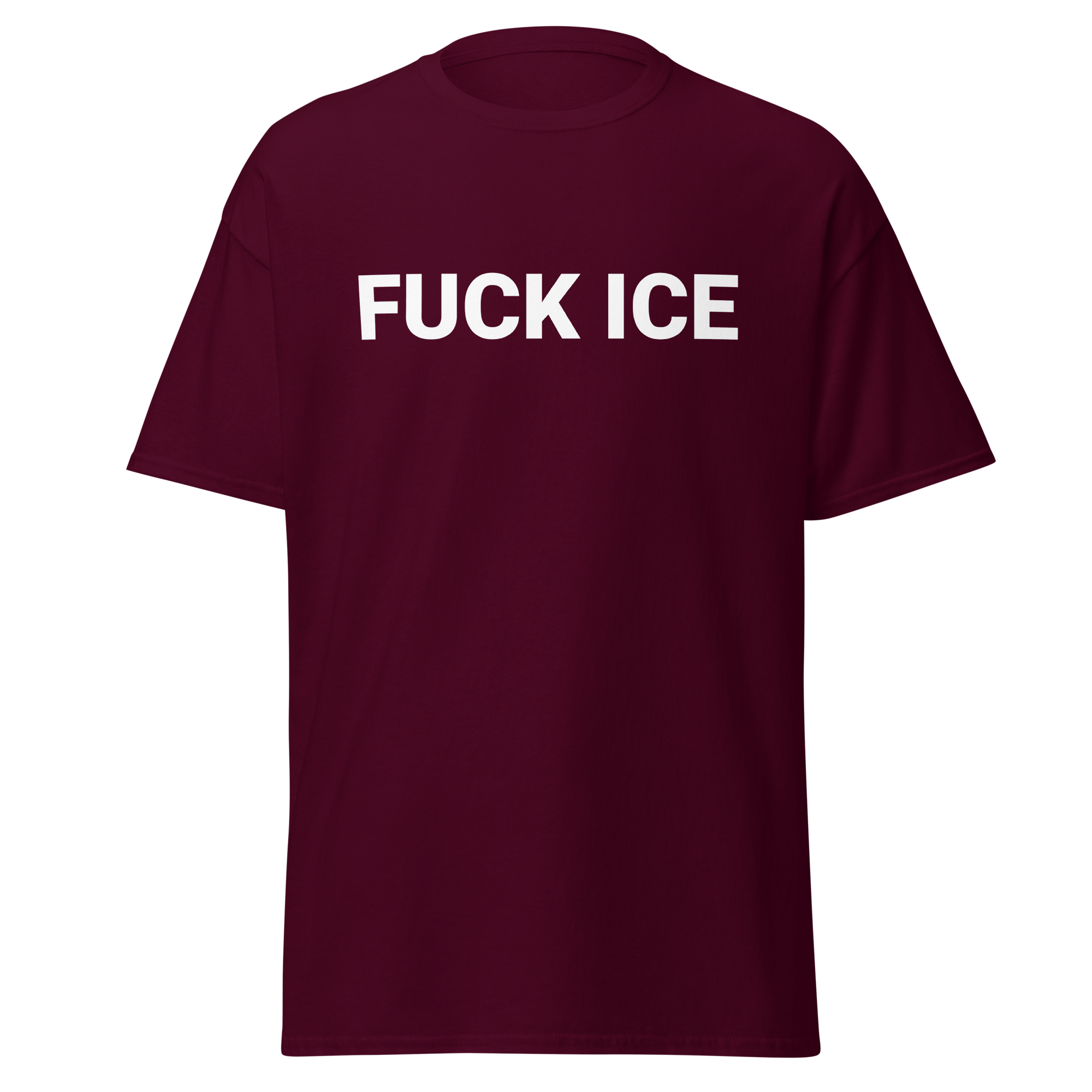 F ICE | Classic Tee