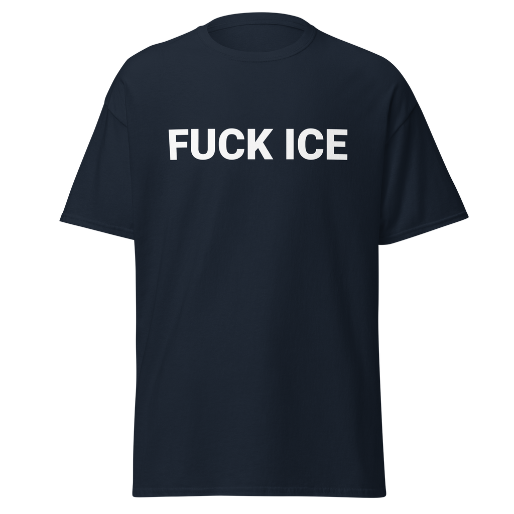 F ICE | Classic Tee