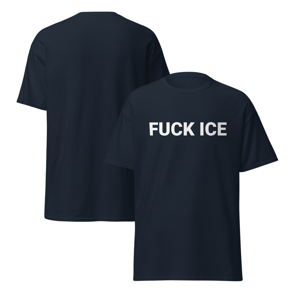 F ICE | Classic Tee